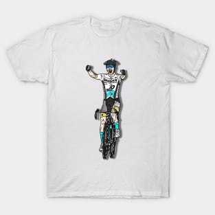 Pello Bilbao Stage 10 Tour de France T-Shirt